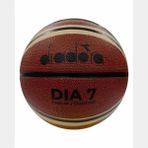 Diadora Dia5 Kauçuk 5 No Basketbol Topu - 5 Numara - Kahverengi