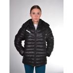 Diadora Doru - Kadın Siyah Şişme Mont - Dorukdn