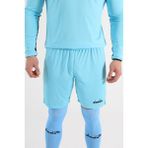 Diadora Elite Futbol Kaleci Forma Şortu Buz Mavi - Turkuaz