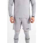 Diadora Elite Futbol Kaleci Forma Şortu Gri