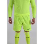 Diadora Elite Futbol Kaleci Forma Şortu Neon Sarı - XL - Neon Sarı - Siyah