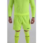 Diadora Elite Futbol Kaleci Forma Şortu Neon Sarı