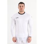 Diadora Elite Futbol Kaleci Forma Tek Üst Beyaz