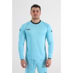 Diadora Elite Futbol Kaleci Forma Tek Üst Buz Mavi - Turkuaz