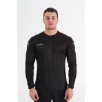 Diadora Elite Futbol Kaleci Forma Tek Üst Siyah