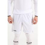 Diadora Elite Futbol Kaleci Şortu Beyaz
