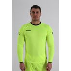 Diadora Elite - Neon Sarı Kaleci Forma + Şort Takımı - 1160001elıte