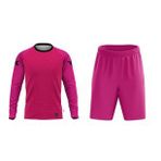 Diadora Elite - Pembe Kaleci Forma + Şort Takımı - 1160003elıte