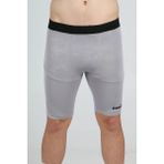 Diadora Flatron Kısa Tayt - M - Gri