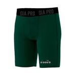 Diadora Flatron Pro Erkek Yeşil Kısa Flatronkfs Tayt