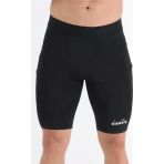 Diadora Flatron Pro Kısa Tayt Siyah Eski Sezon