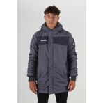 Diadora Forza Anorak Uzun Mont Antrasit 1090030