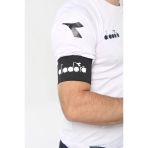 Diadora Kaptanlık Pazu Bandı Siyah