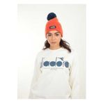 Diadora Knit Bobble Beanie W Turuncu Kadın Bere
