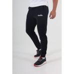 Diadora Massa Pamuklu Eşofman Altı Lacivert - 2XL