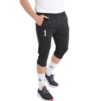 Diadora Mundial 21 Spor Kapri Eşofman Altı, S, 1120003, Siyah, Erkek