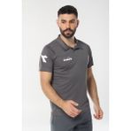 Diadora Nacce Kamp Antrasit Erkek T-shirt