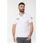 Diadora Nacce Kamp Beyaz Erkek T-shirt