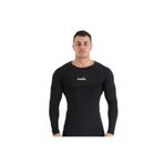 Diadora Pro Uzun Kollu İçlik, XL, Pro İçlik, Siyah, Erkek