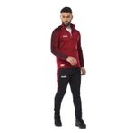 Diadora Ritim Bordo Erkek EşofmanTakımı