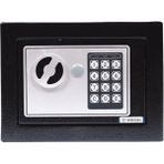 Diall T17EF Elektronik Mini Kasa