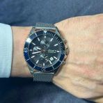 Dial'x Dx 13709-1 Erkek Kol Saati - Gümüş
