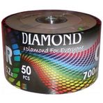 Diamond 52X 700 MB 80 Min Boş CD-R 50'li