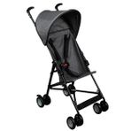 Diamond Baby London Antrasit Pratik Baston Bebek Arabası