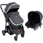 Diamond Baby Weg Travel Sistem Bebek Arabası - Antrasit
