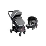 Diamond Baby Weg Travel Sistem Bebek Arabası - Gri