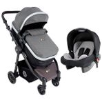 Diamond Baby Weg Travel Sistem Bebek Arabası - Gri