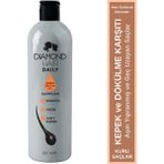 Diamond Hair Daily Kuru Saçlar İçin Şampuan / Kepek Önleyici Nem Dolduran Geç Uzayan Yıpranmış Saçlar