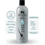 Diamond Hair Daily Şampuan Sensitive Scalp / Hassasİncel Telli Saçlardan Tüm Saç Tiplerine Kepek Karşıtı Uzatma Etkili Şampuan