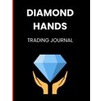 Diamond Hands Trading Journal: Log Up to 500 Trades – Ideal for Day Traders, Swing Traders, and APEs | Track Entry/Exit, Buy/Sell, Profit/Loss in ... and Forex with This 100-Page Trading Log Book
