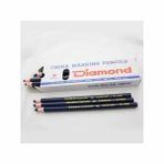 Diamond Ipli Mavi Asetat Isaretleme Kalemi (12 Li Paket)