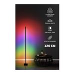 Diamond Light Kumandalı LED Lambader Çok Renkli