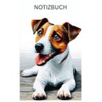 Diamond Painting Jack Russell Notizbuch, Buch: perfektes Geschenk für Hunde Besitzer & Terrier Liebhaber, Hundeliebhaber: Tagebuch, Journal, ... Notizbücher, Zubehör, Bilder,Deko,Dog