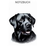 Diamond Painting Labrador Retriever schwarz Notizbuch, Buch: perfektes Geschenk für Hunde Besitzer & Liebhaber, Hundeliebhaber: Tagebuch, Journal, ... besondere Notizbücher, Zubehör,Bilder,Dog