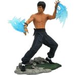 Diamond Select Toys Bruce Lee Water Diorama - Bruce Lee Gallery Figür