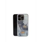 Diamond Serisi iPhone 16 Pro Beyaz Telefon Kılıfı