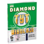 Diamond TYT Biyoloji Tamamlama Yaprak Testleri - Gür Yayınları