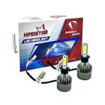 Diamond-X H1 Beyaz Led Xenon Şimşek Etkili Far Ampül 8000 Lümen