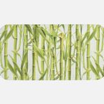 Diaqua Bamboo Desenli 35x71 cm Küvet İçi Paspas