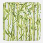 Diaqua Bamboo Desenli 54.5x54.5 cm Küvet İçi Paspas