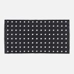 Diaqua Black 35.5x70 cm Küvet İçi Paspas