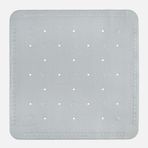 Diaqua Grey 54.5x54.5 cm Küvet İçi Paspas