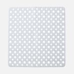 Diaqua White 53x53 cm Küvet İçi Paspas