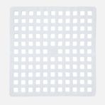 Diaqua White 54x55 cm Küvet İçi Paspas