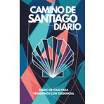 Diario Camino de Santiago - Cuaderno del peregrino con credencial para anotar etapas: Un Diario para Recordar mi Camino de Santiago