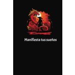 Diario de manifestación, sueños y pensamientos: Cuaderno de notas para transformar tus sueños, pensamientos y manifestaciones en realidad.